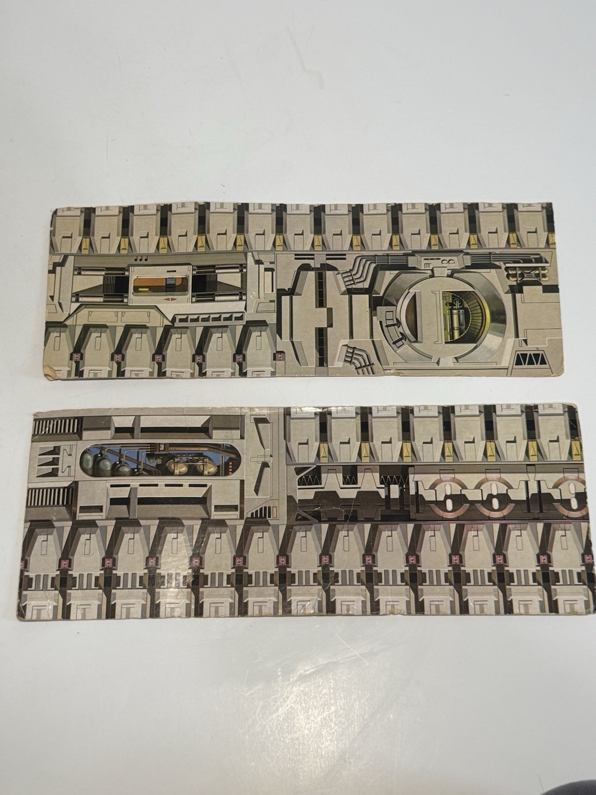 Death Star Space Station (Kenner) sold