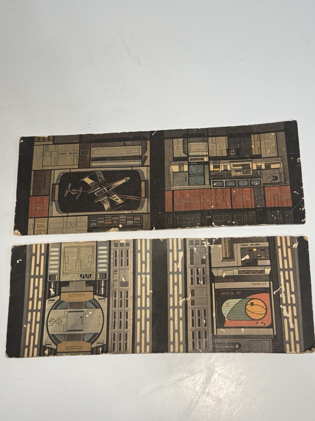 Death Star Space Station (Kenner) sold