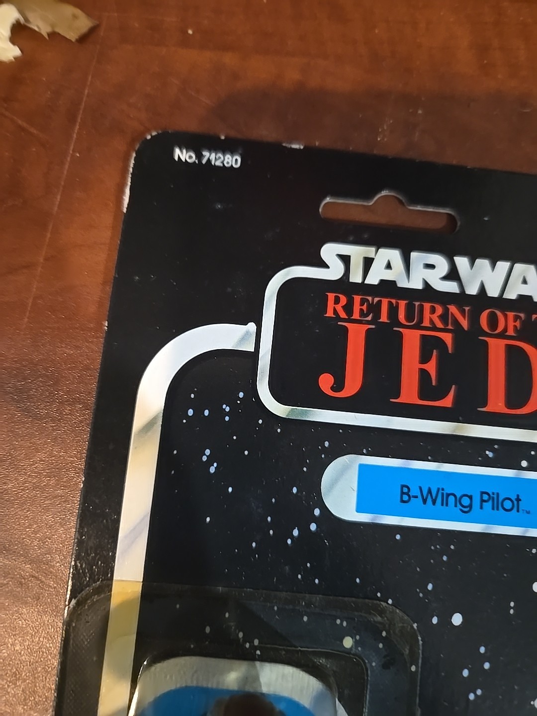 B-Wing Pilot sold