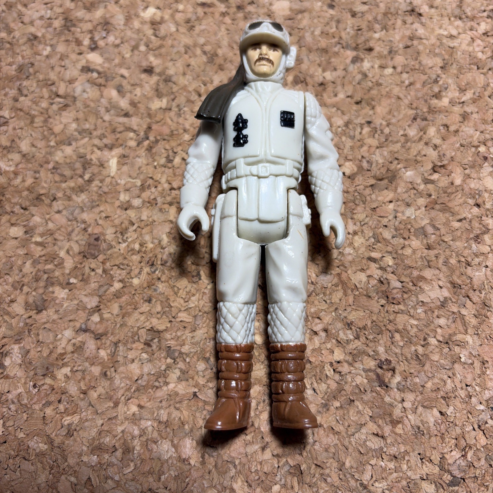 Rebel Commander sold