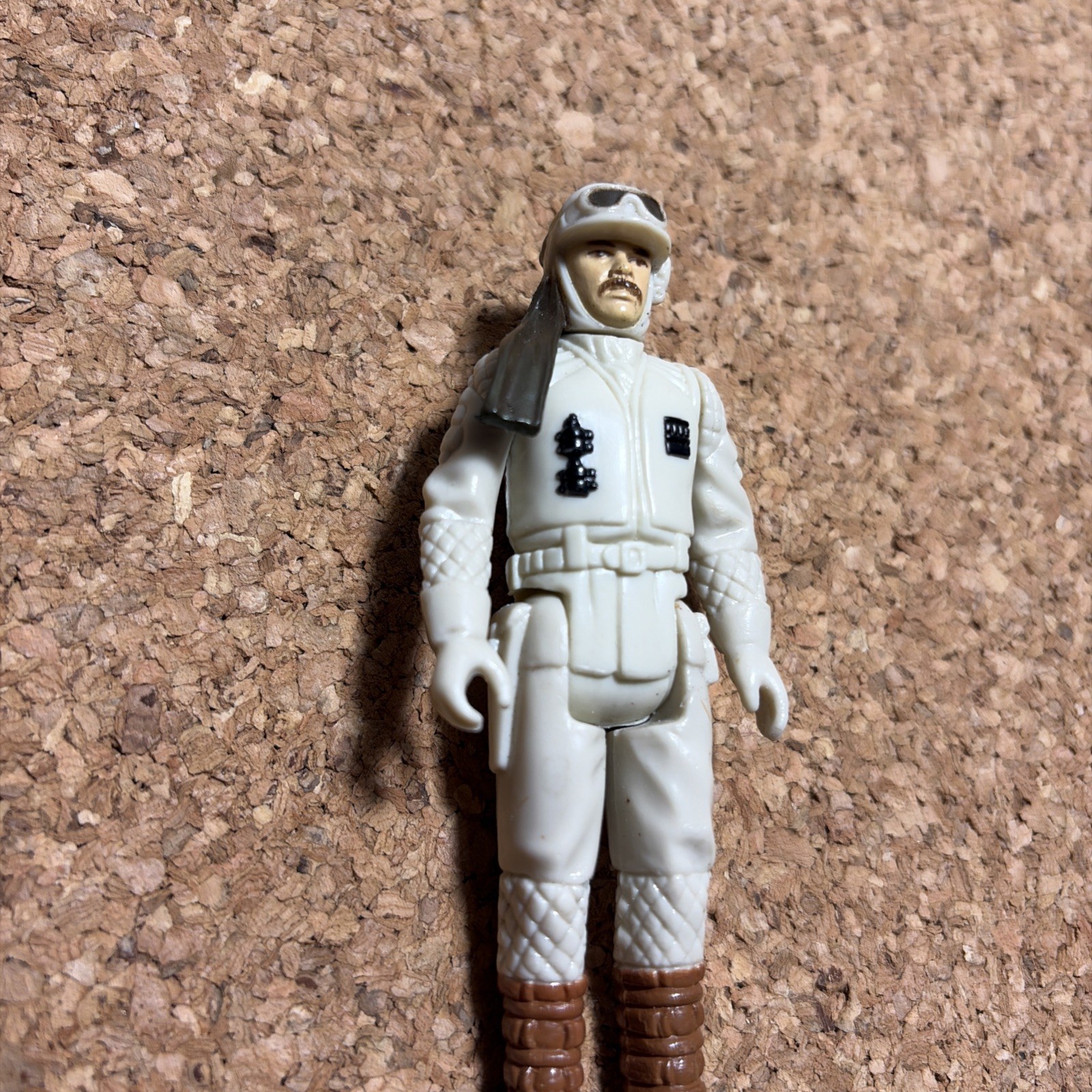 Rebel Commander sold