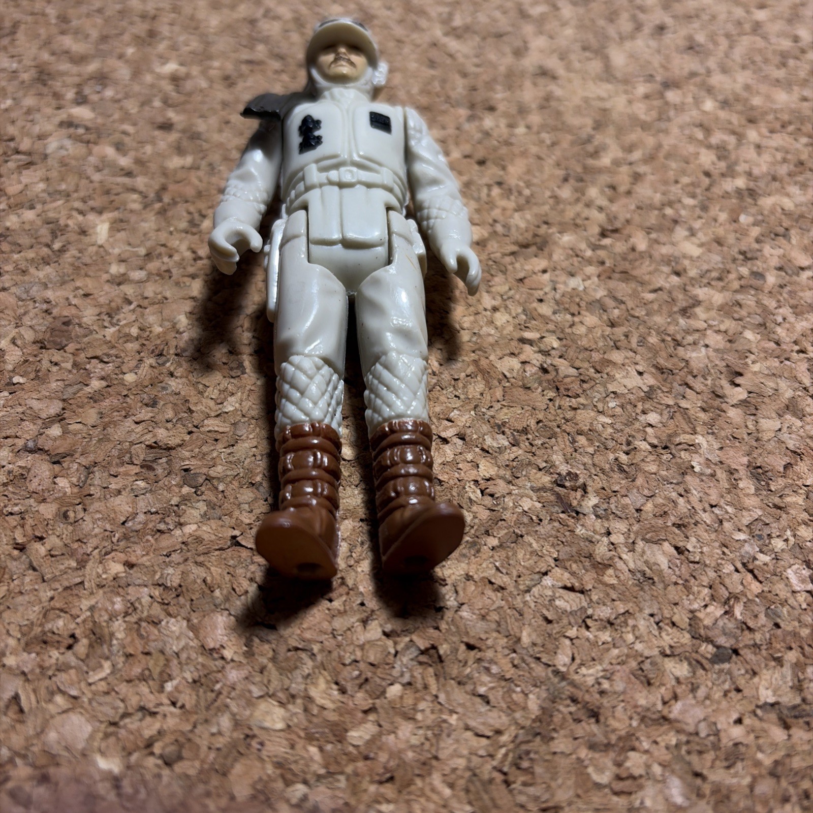 Rebel Commander sold