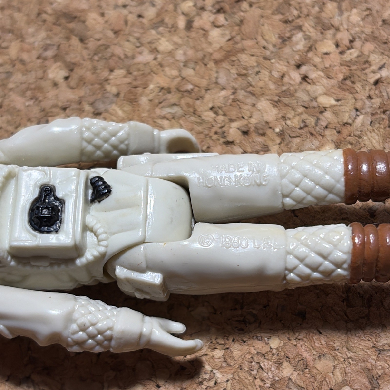 Rebel Commander sold