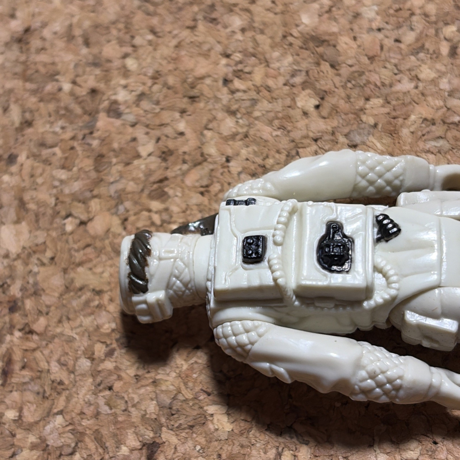 Rebel Commander sold