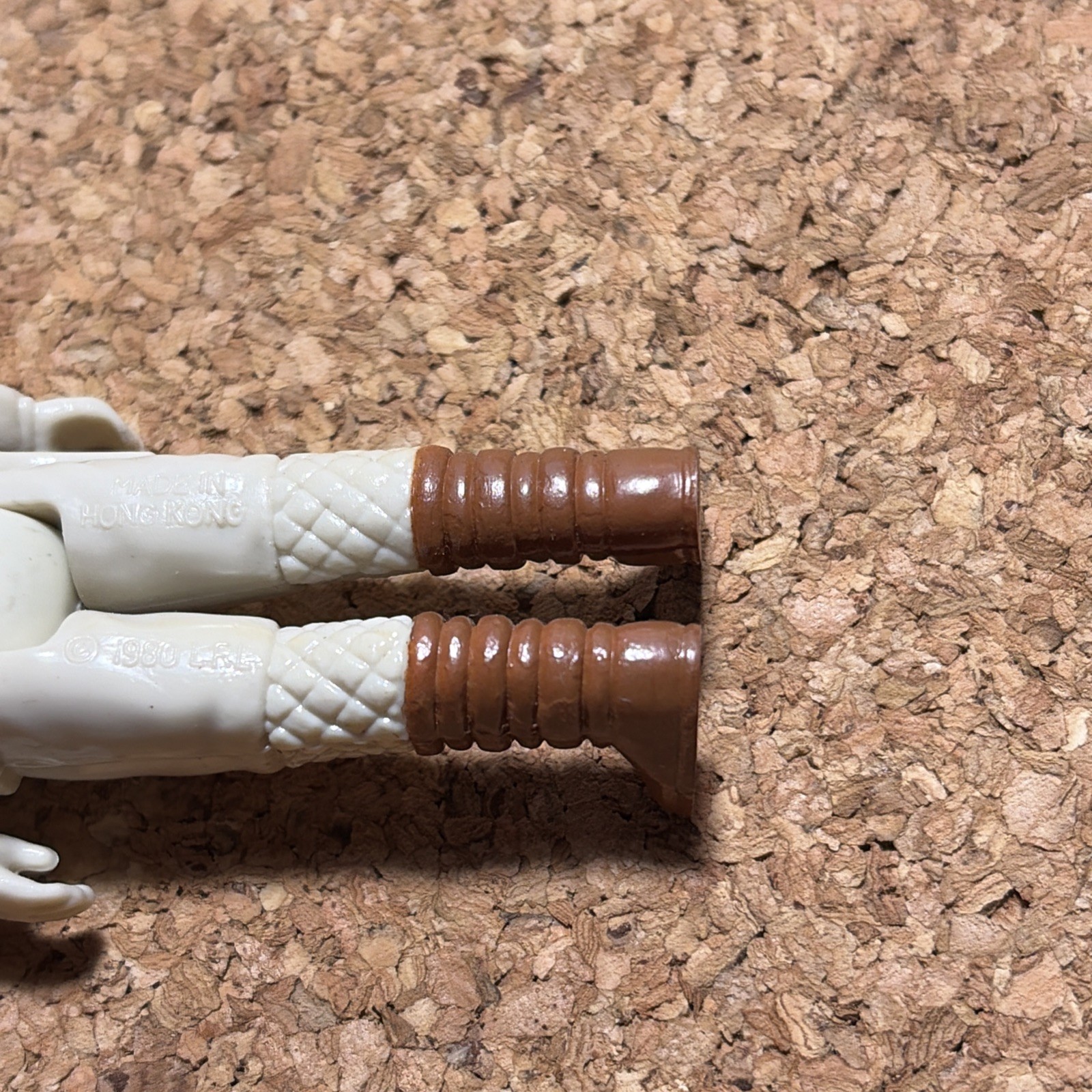 Rebel Commander sold