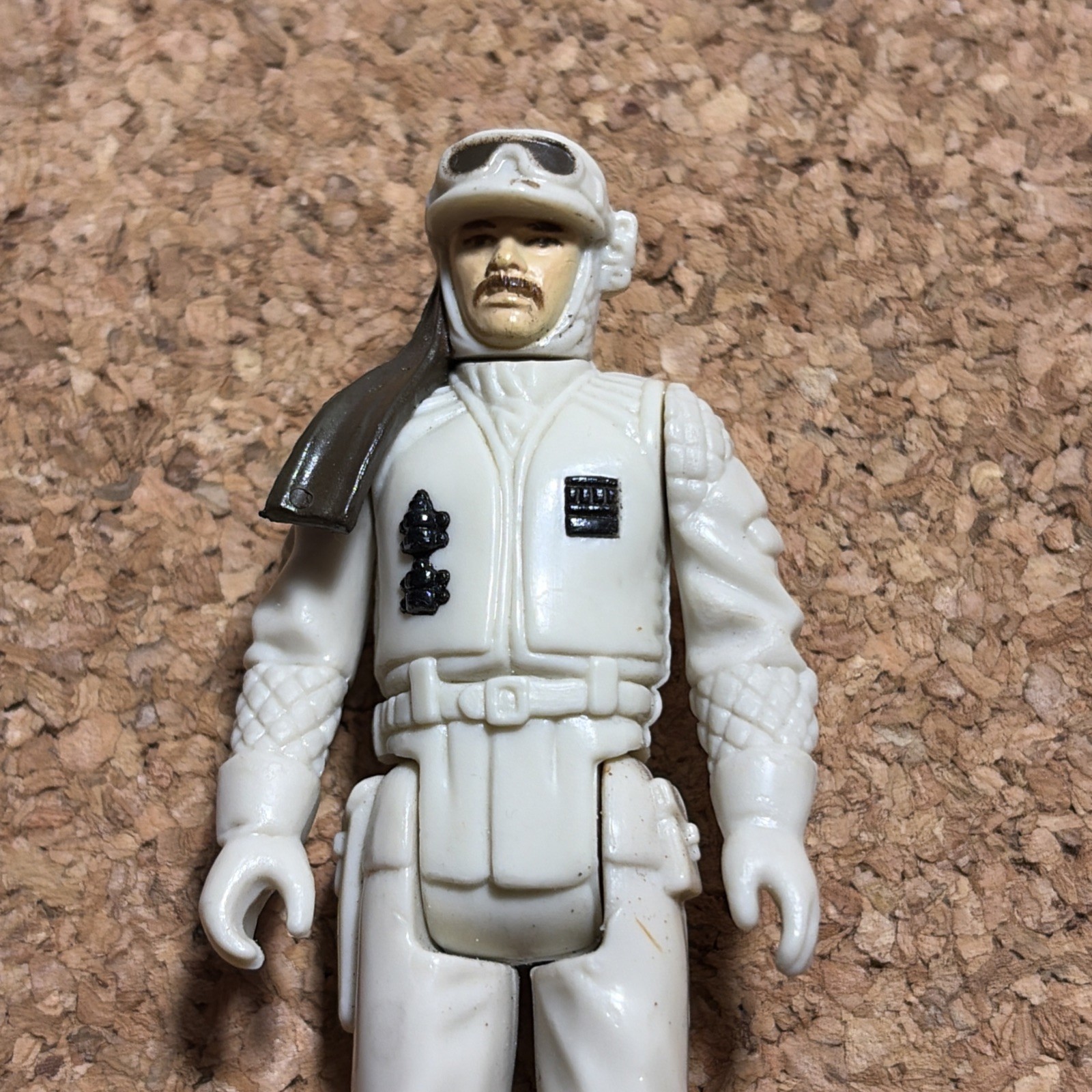 Rebel Commander sold