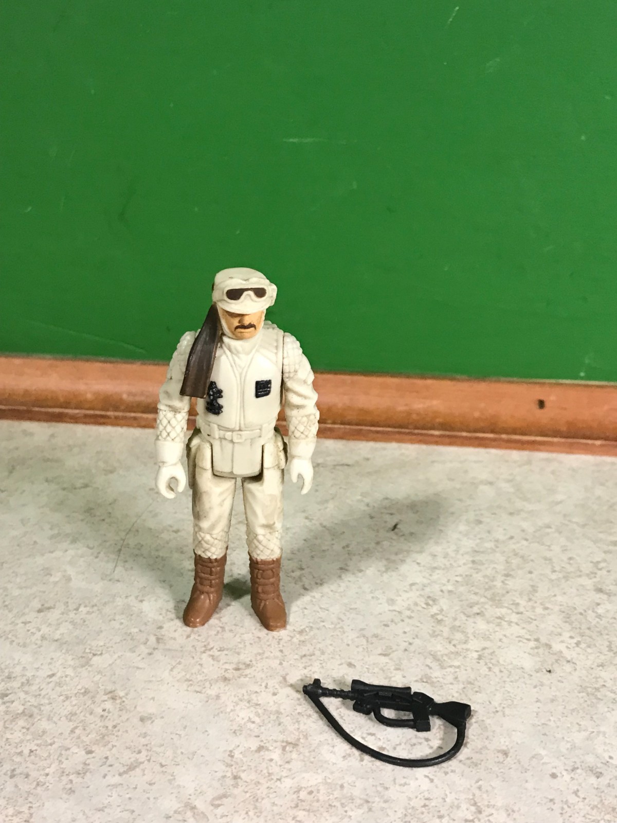 Rebel Commander sold