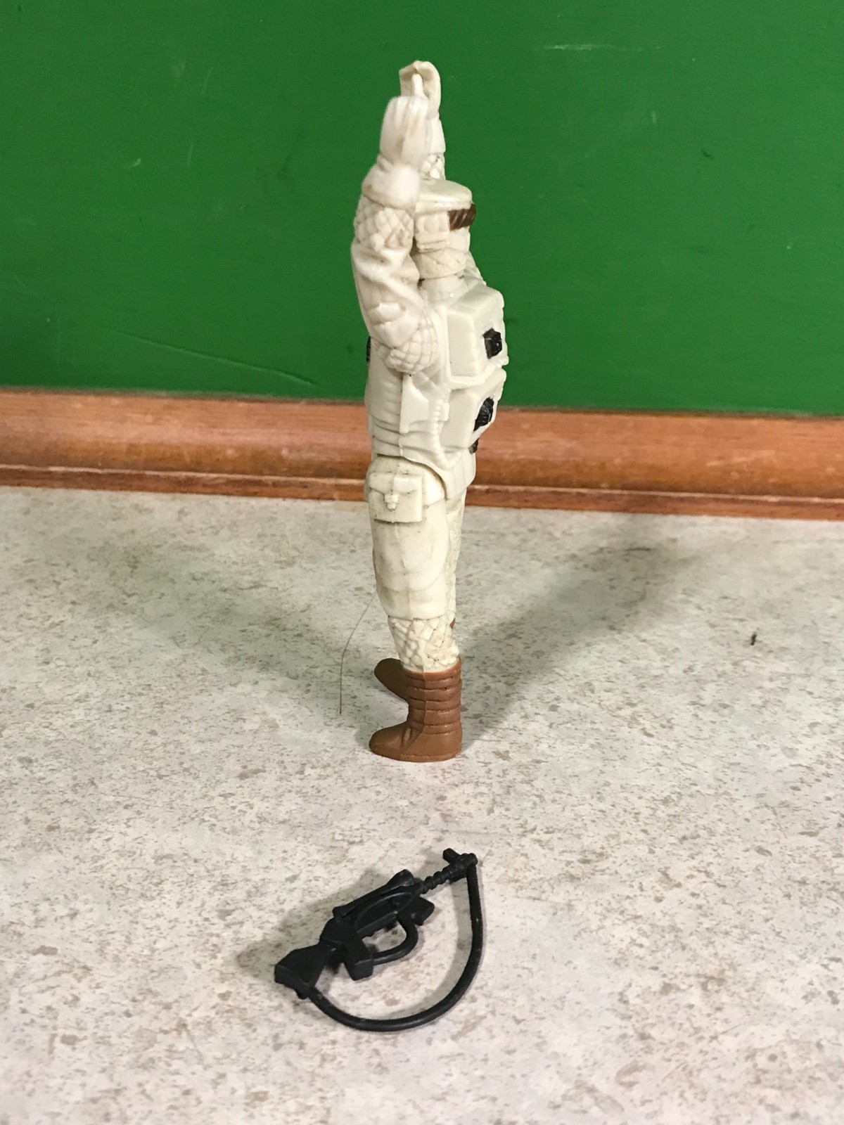 Rebel Commander sold