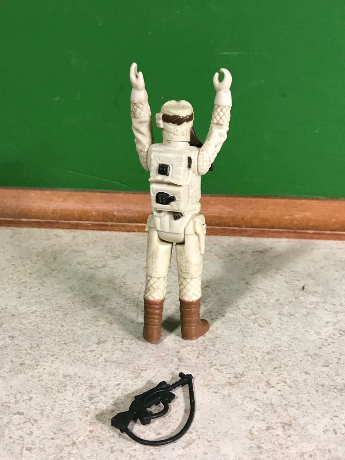 Rebel Commander sold