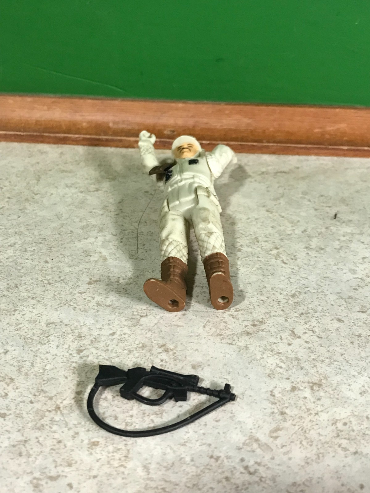 Rebel Commander sold