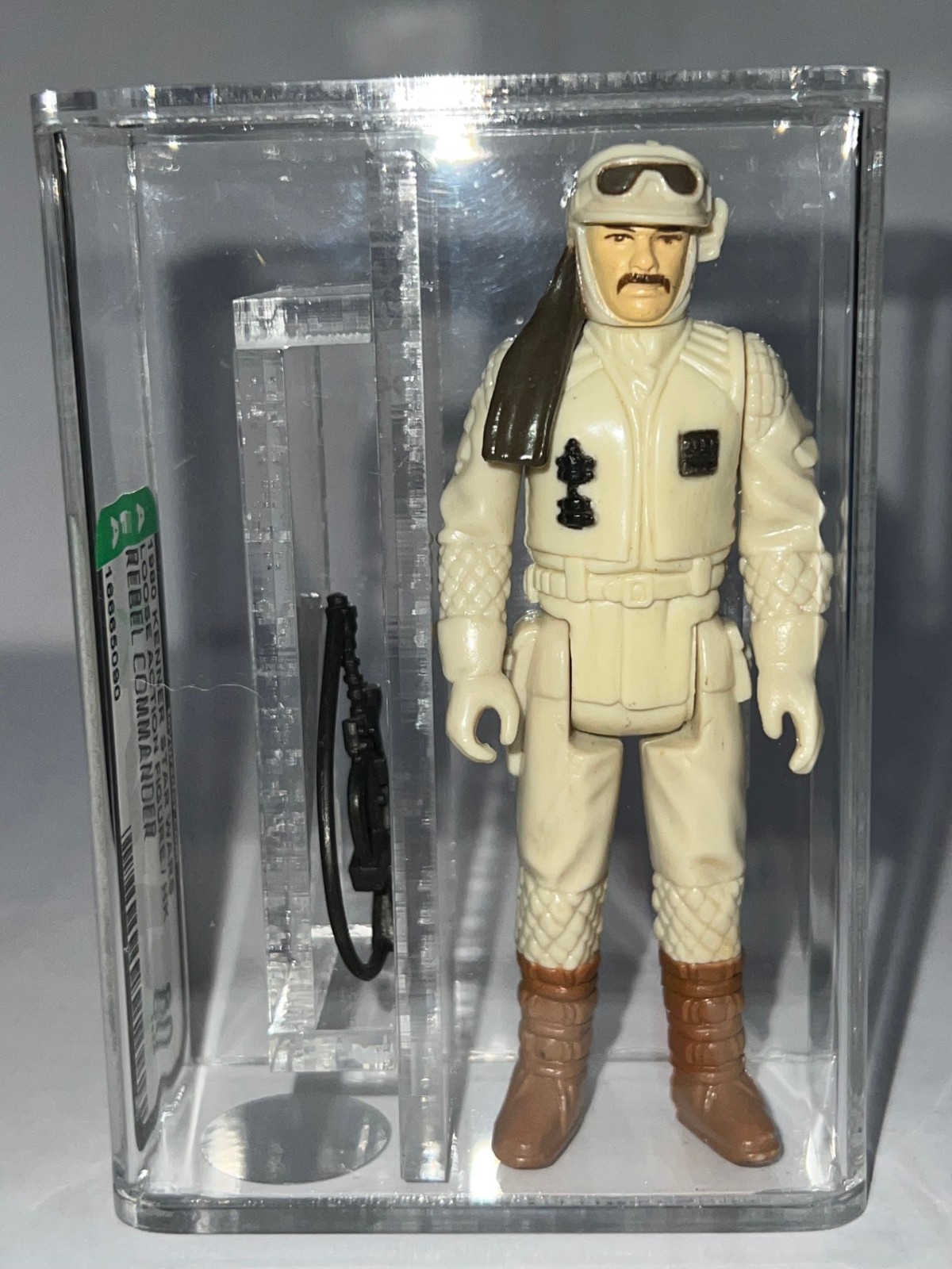 Rebel Commander sold