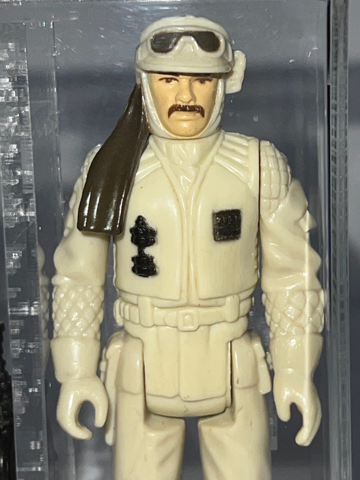 Rebel Commander sold