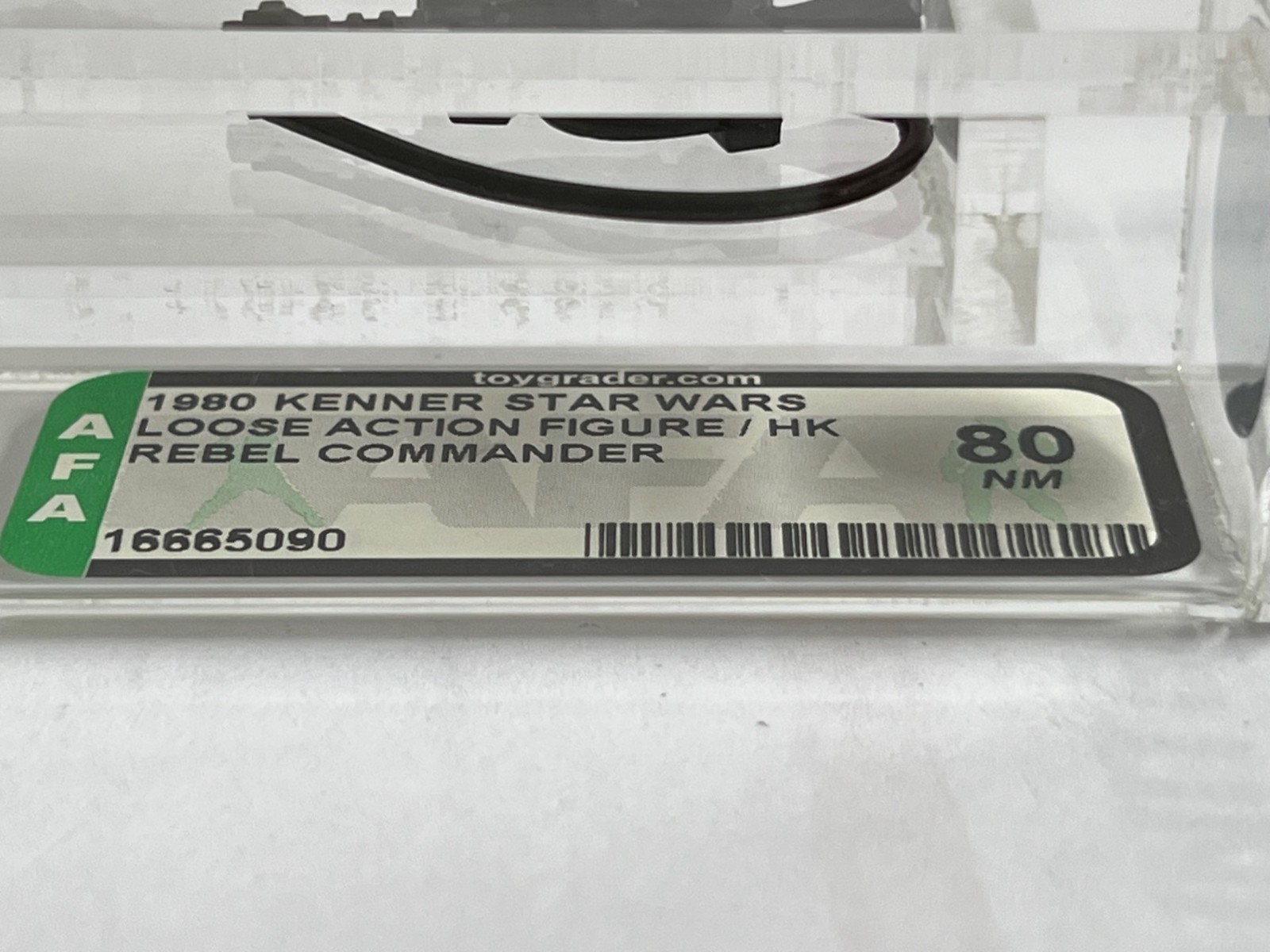 Rebel Commander sold