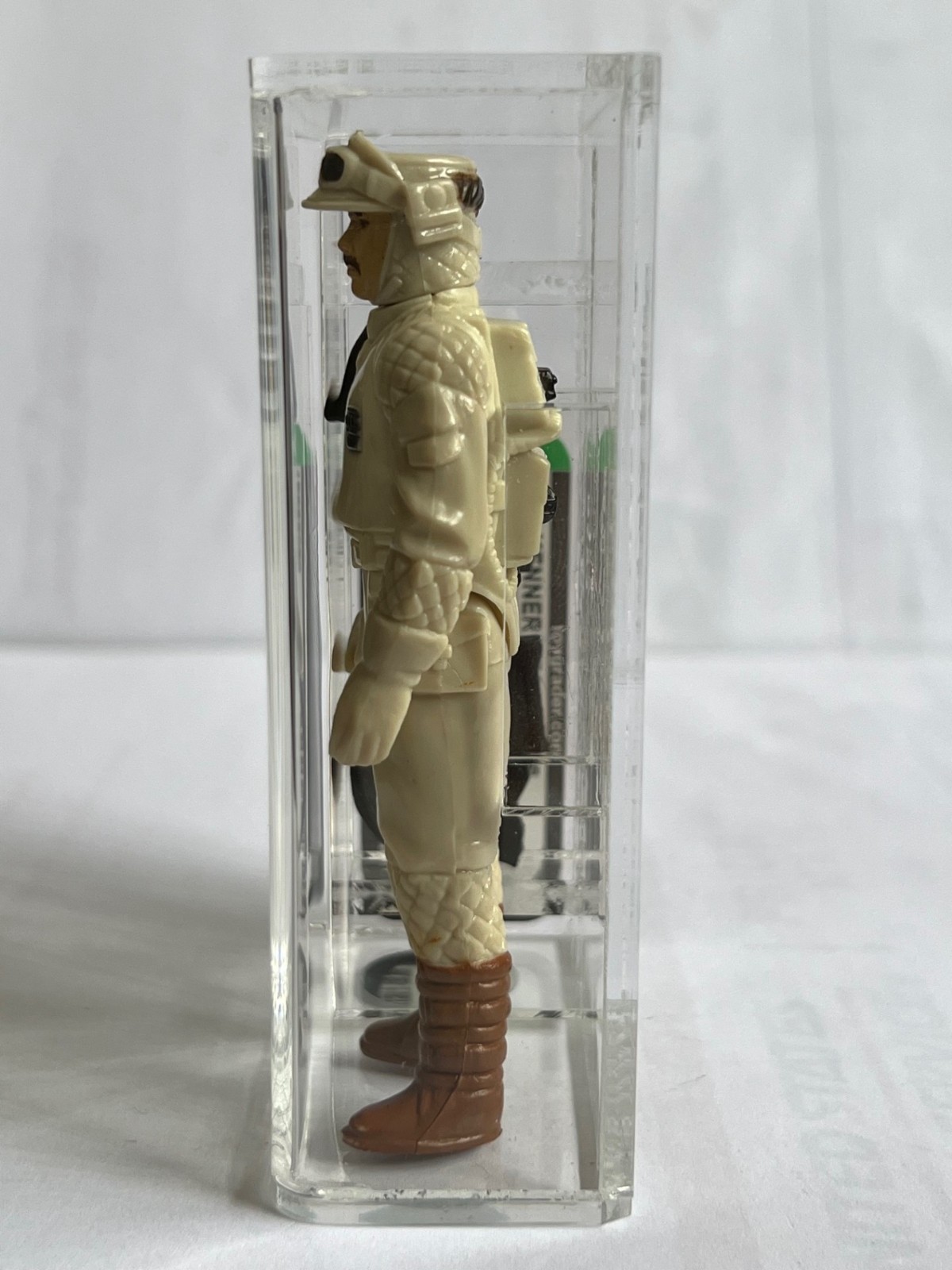 Rebel Commander sold