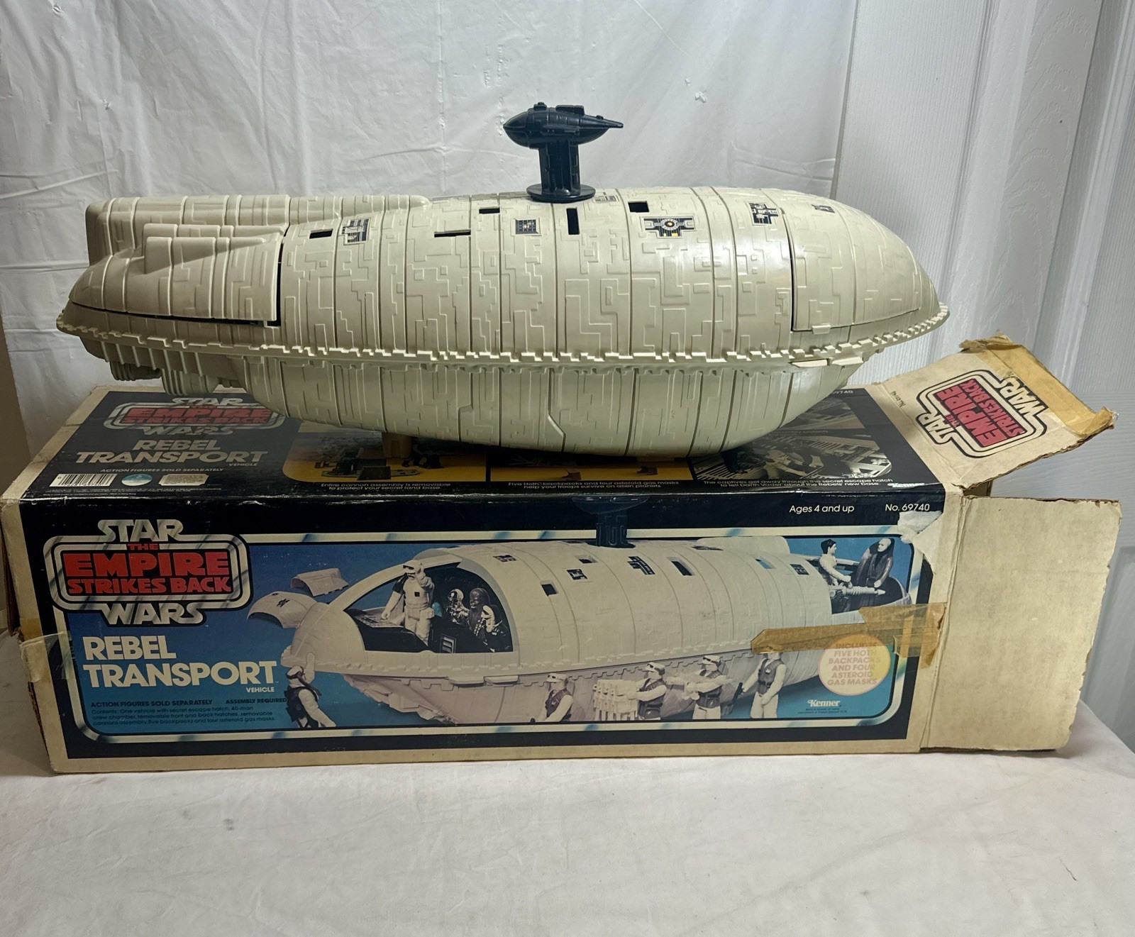 Rebel Transport sold