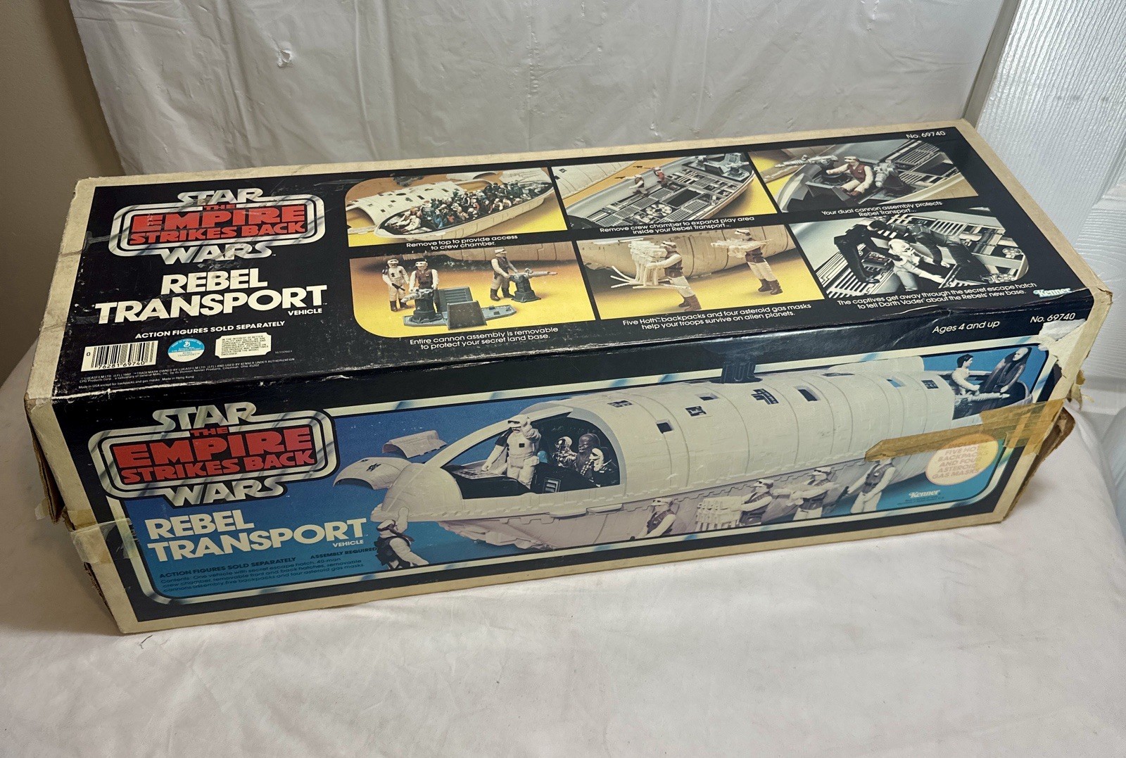 Rebel Transport sold