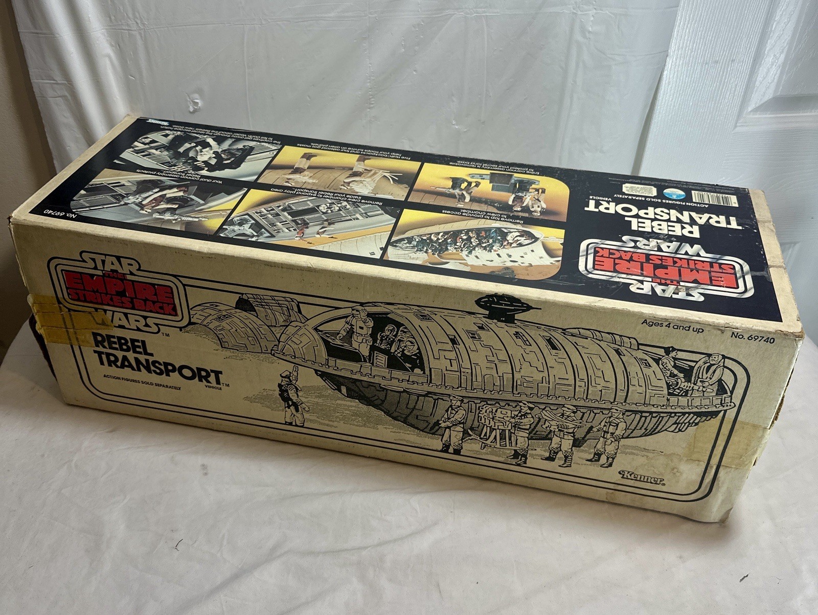 Rebel Transport sold