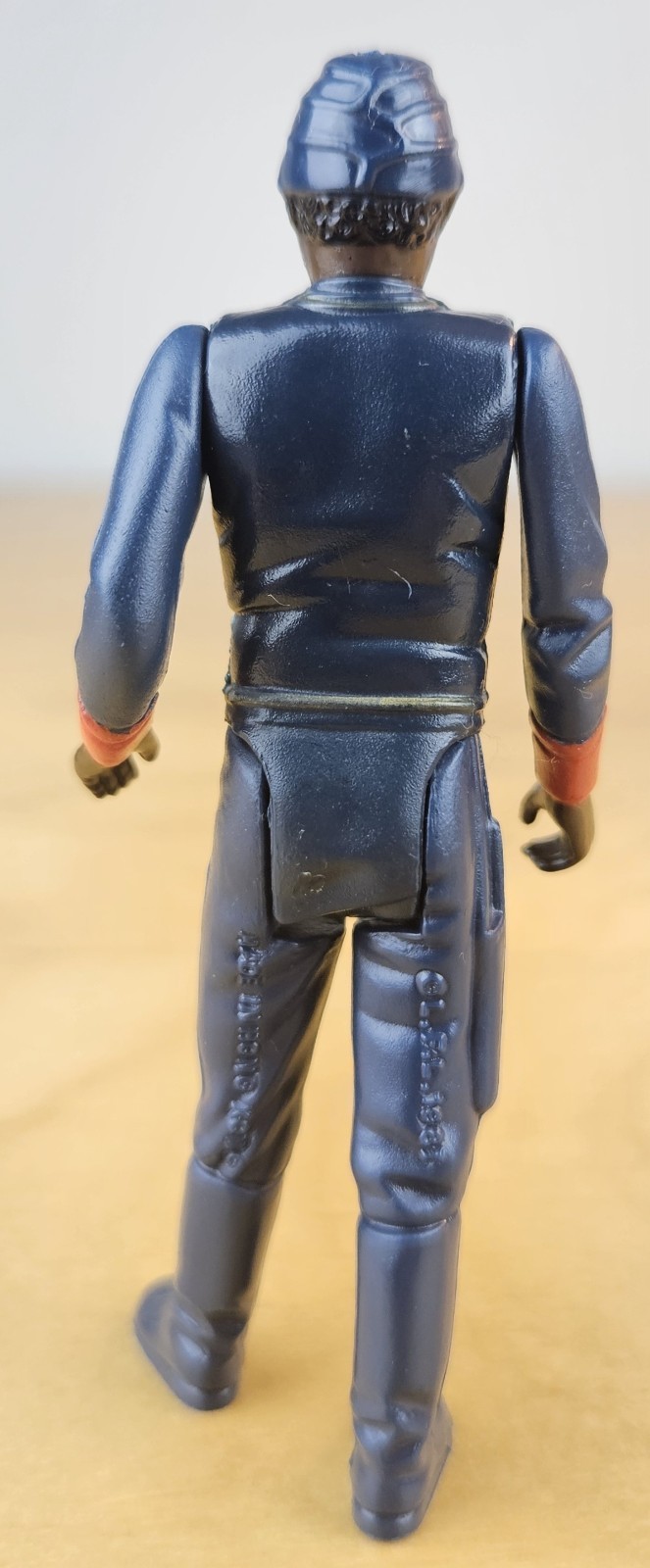 Bespin Security Guard (Black) sold