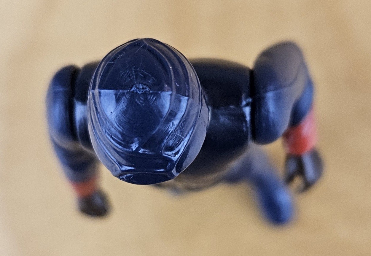 Bespin Security Guard (Black) sold