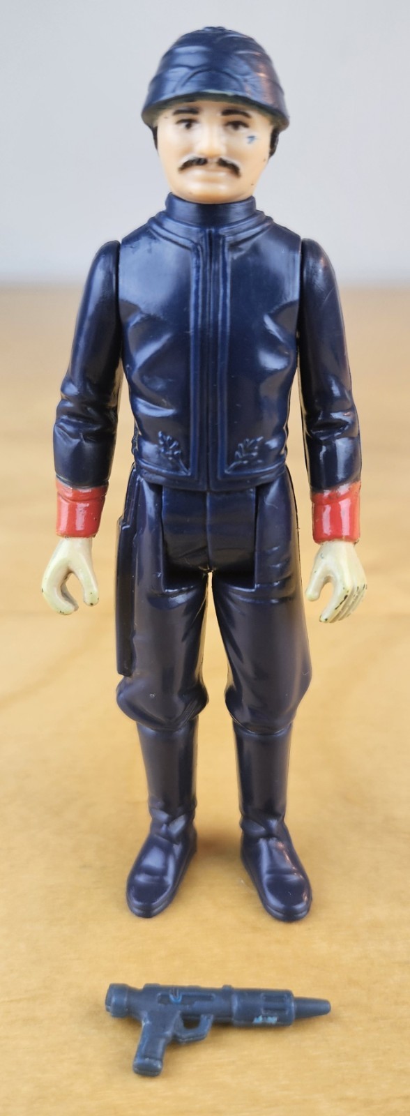 Bespin Security Guard (White) sold