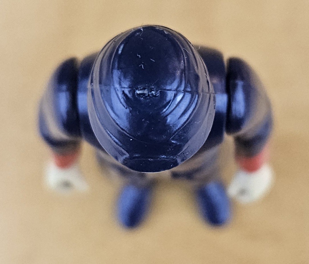 Bespin Security Guard (White) sold