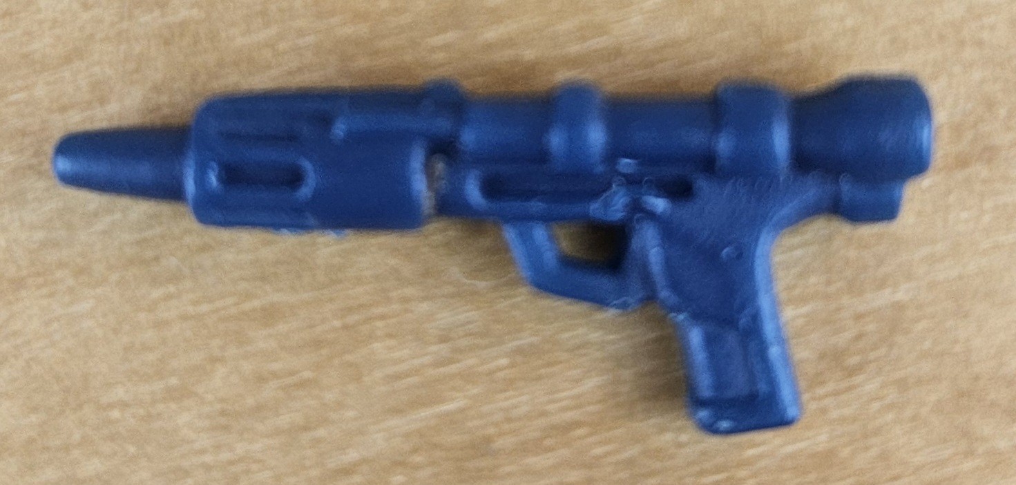 Bespin Security Guard (White) sold