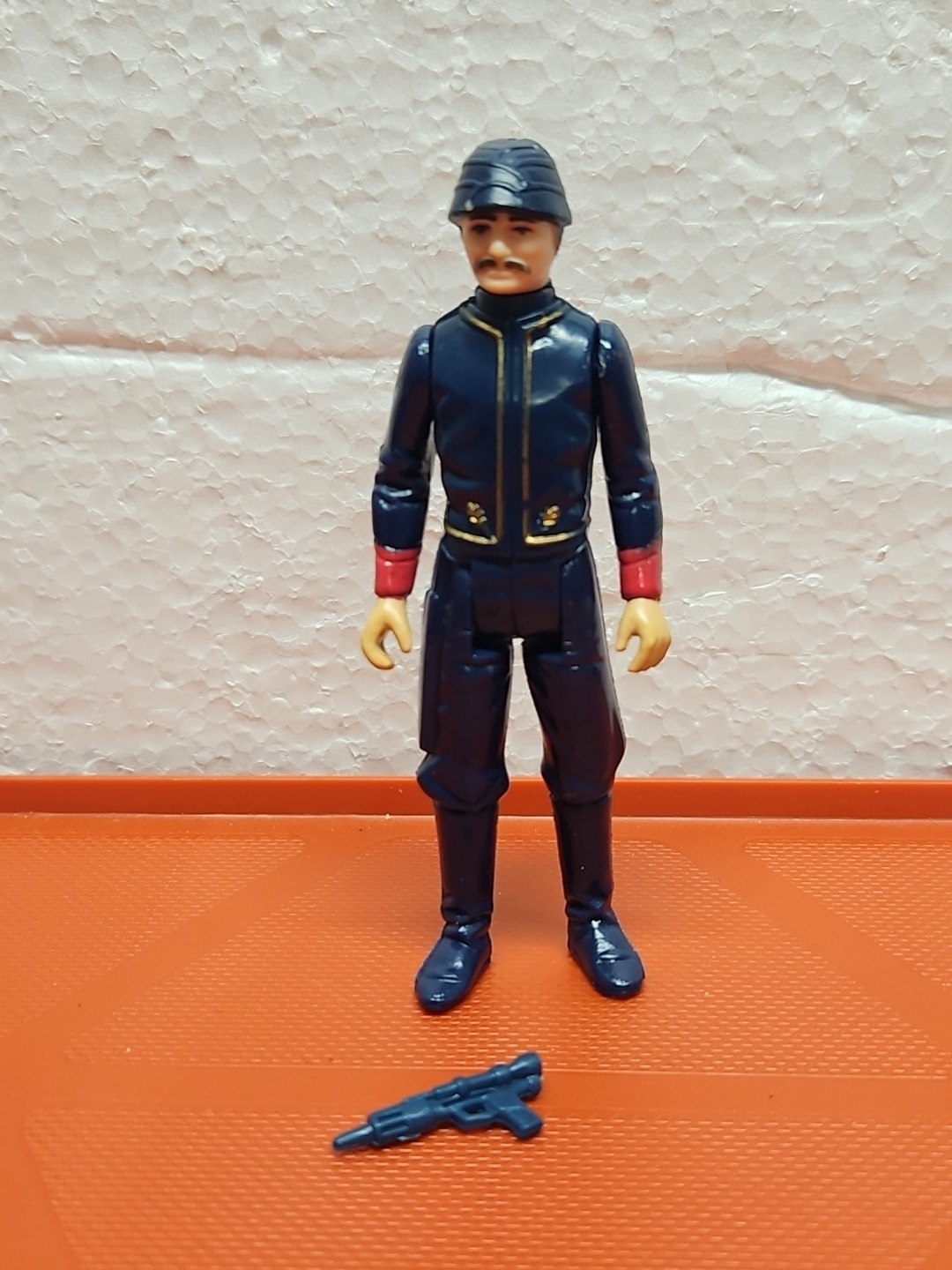 Bespin Security Guard (White) sold