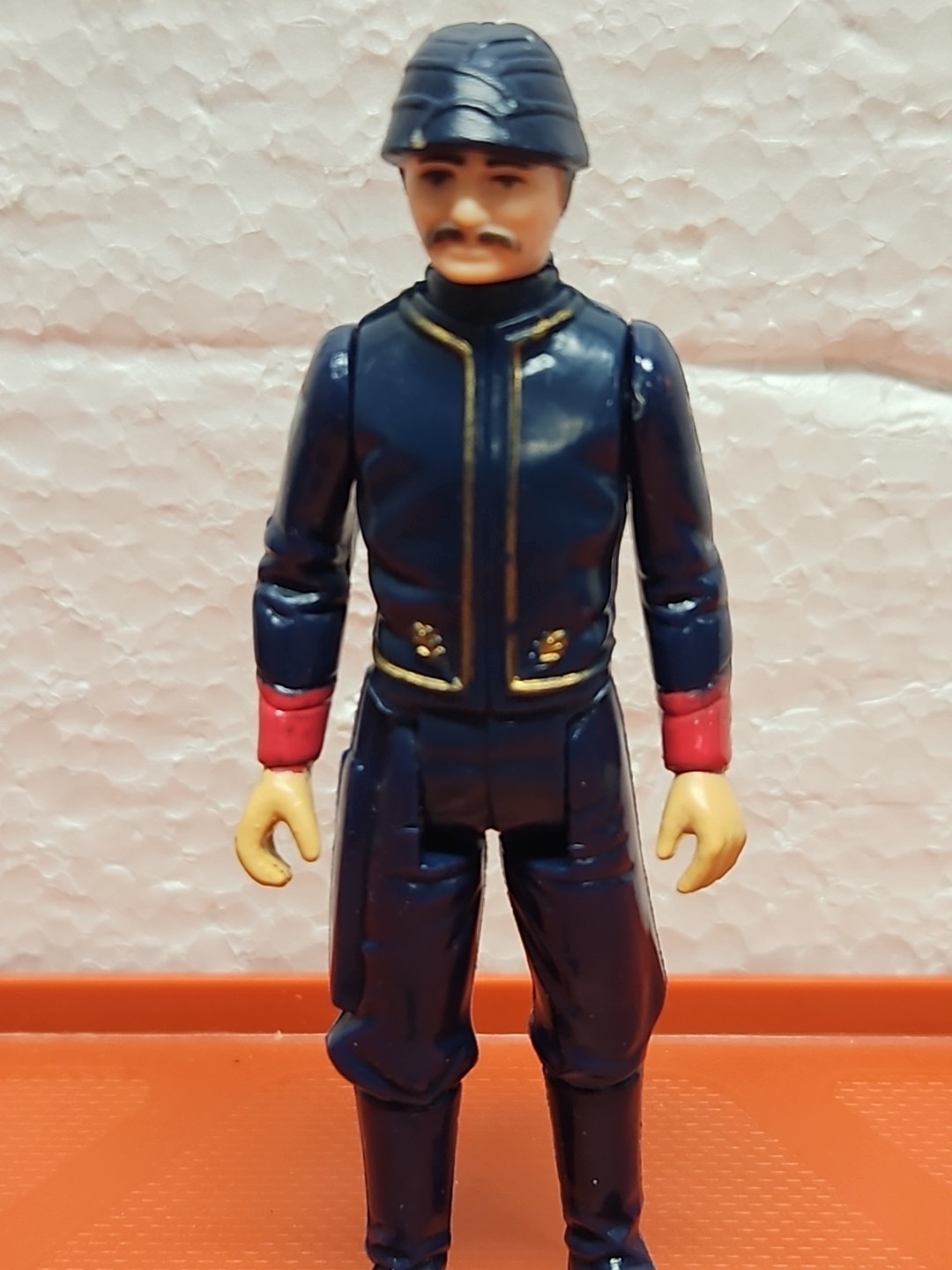 Bespin Security Guard (White) sold