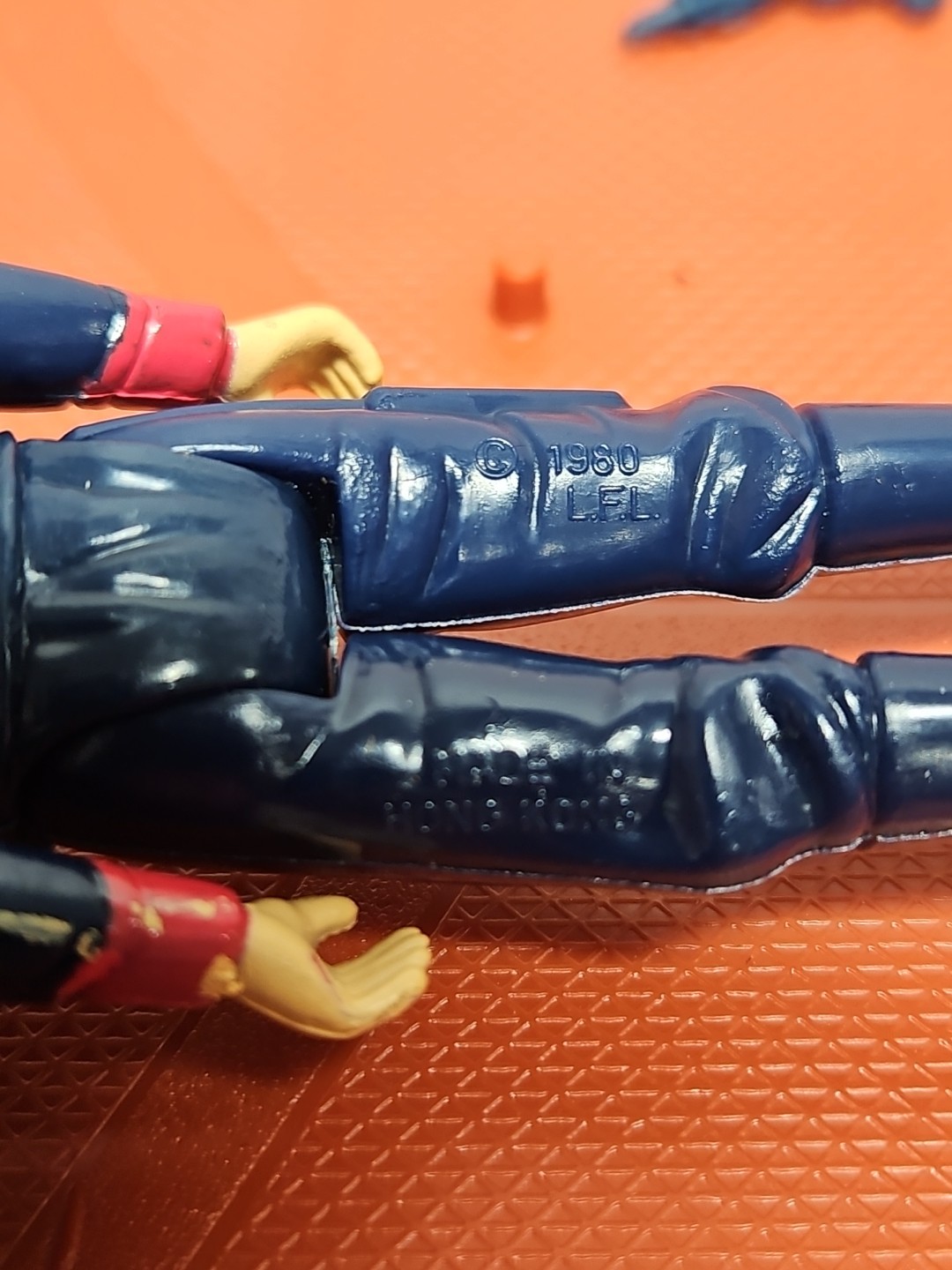 Bespin Security Guard (White) sold