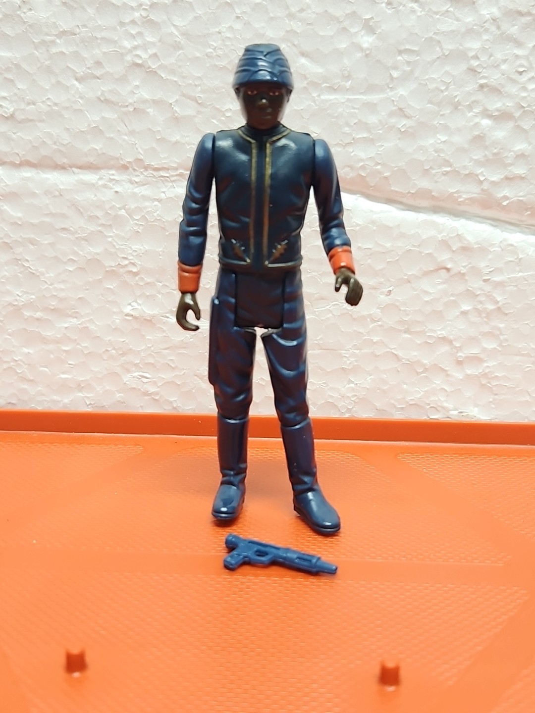 Bespin Security Guard (Black) sold