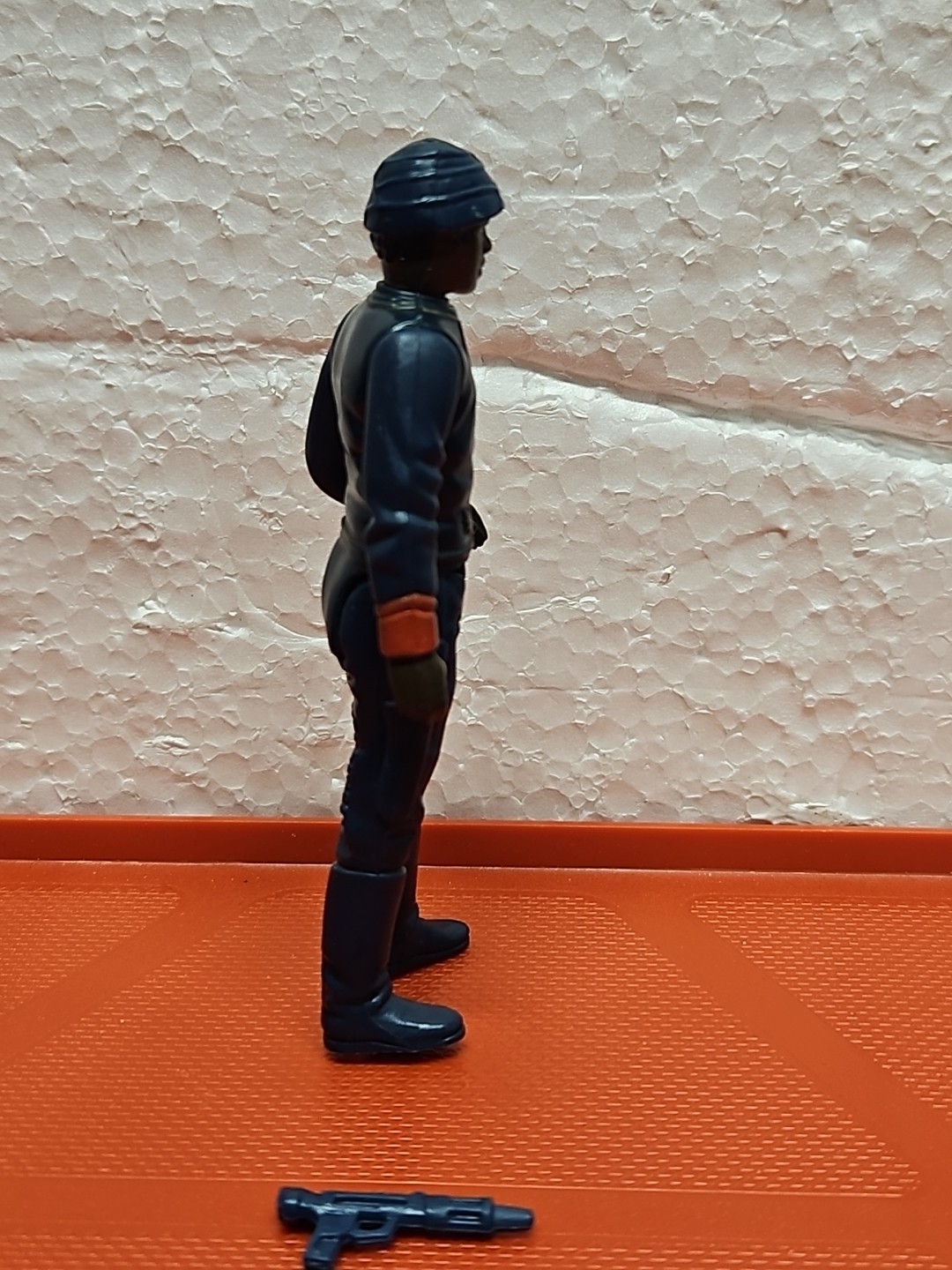 Bespin Security Guard (Black) sold