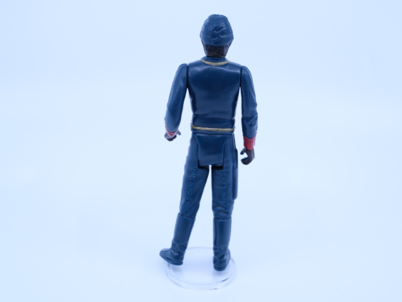 Bespin Security Guard (Black) sold