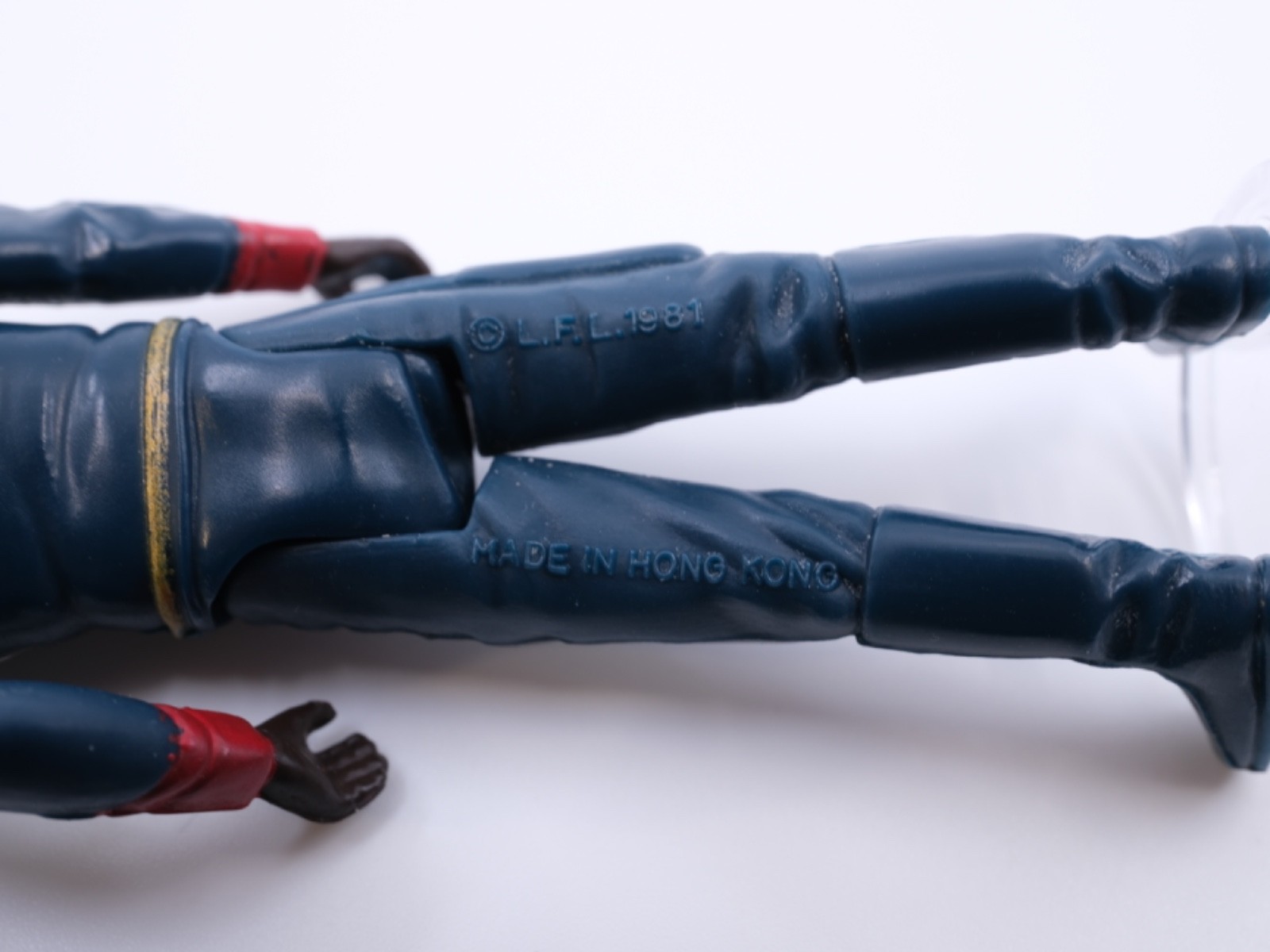 Bespin Security Guard (Black) sold