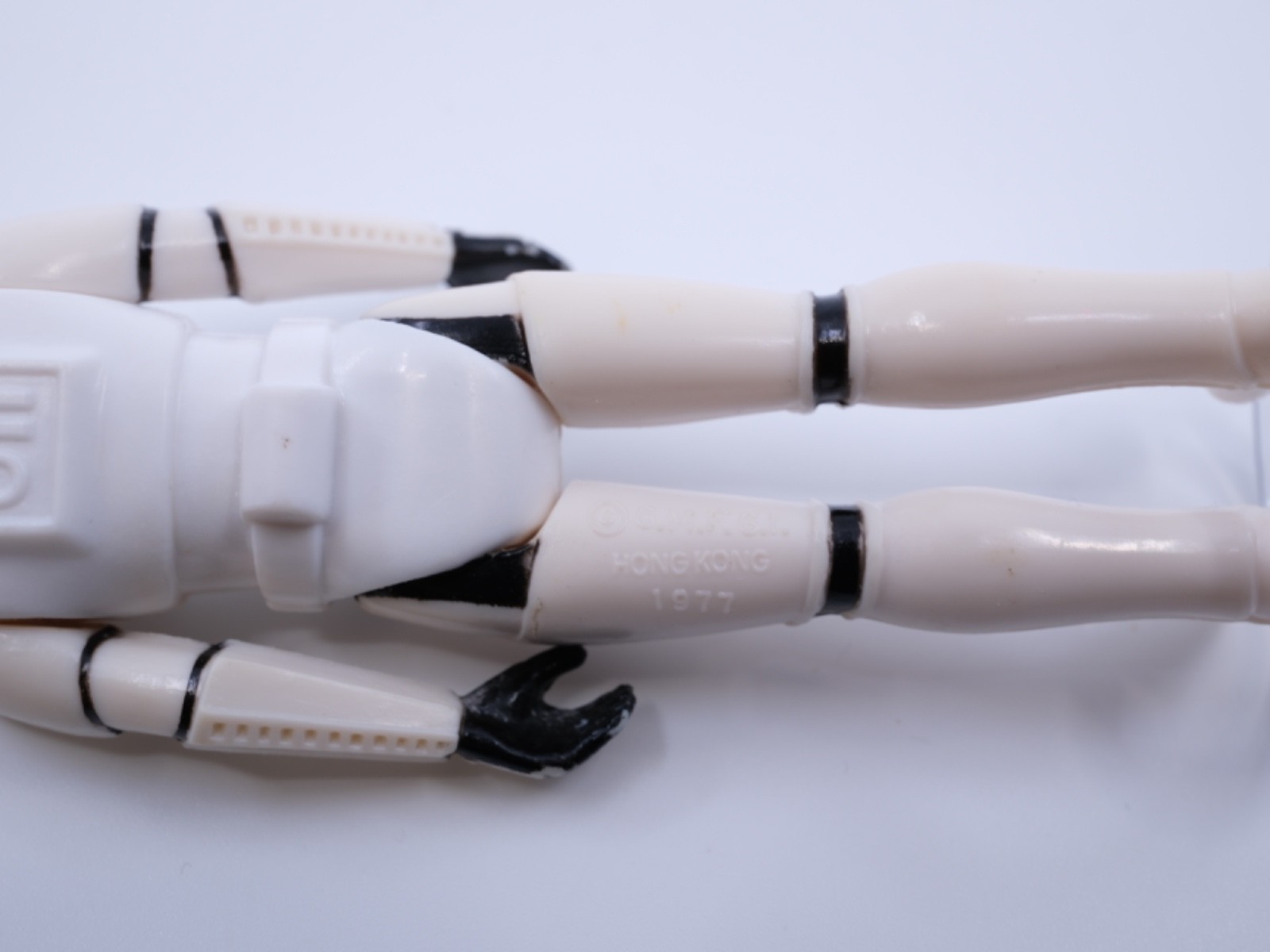 Imperial Stormtrooper sold