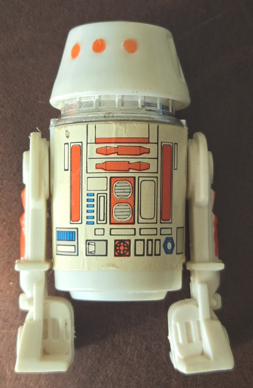 R5-D4 (Arfive-Defour) sold