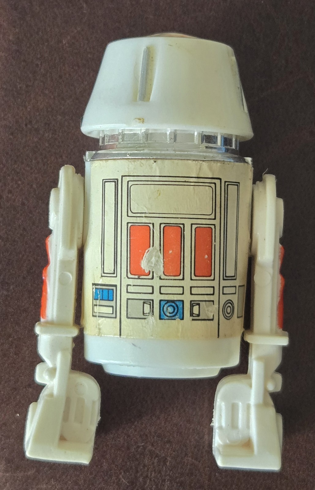 R5-D4 (Arfive-Defour) sold