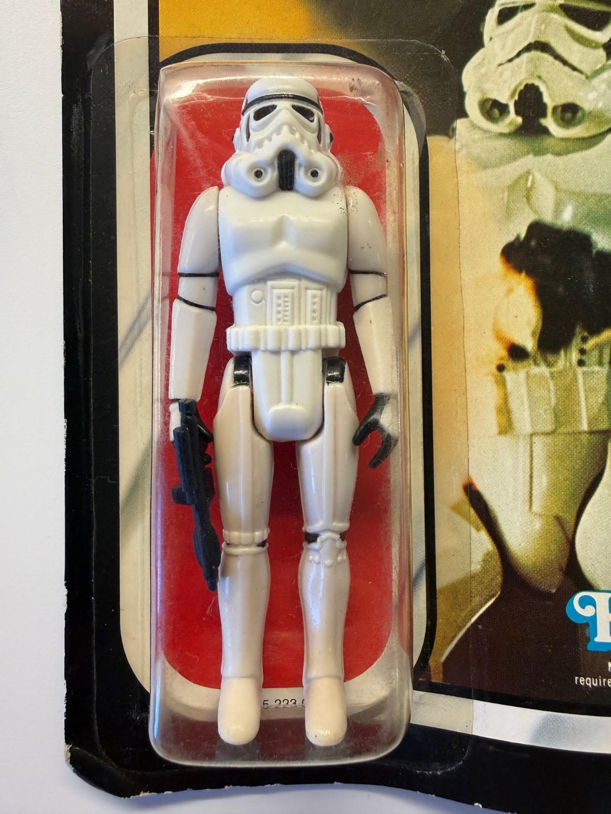 Imperial Stormtrooper sold