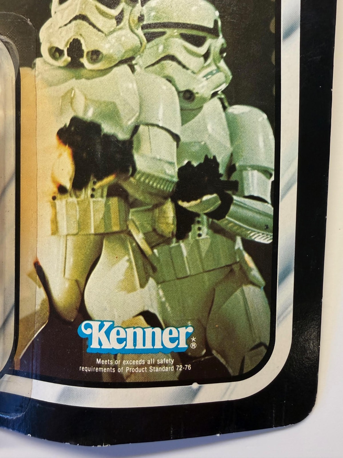 Imperial Stormtrooper sold