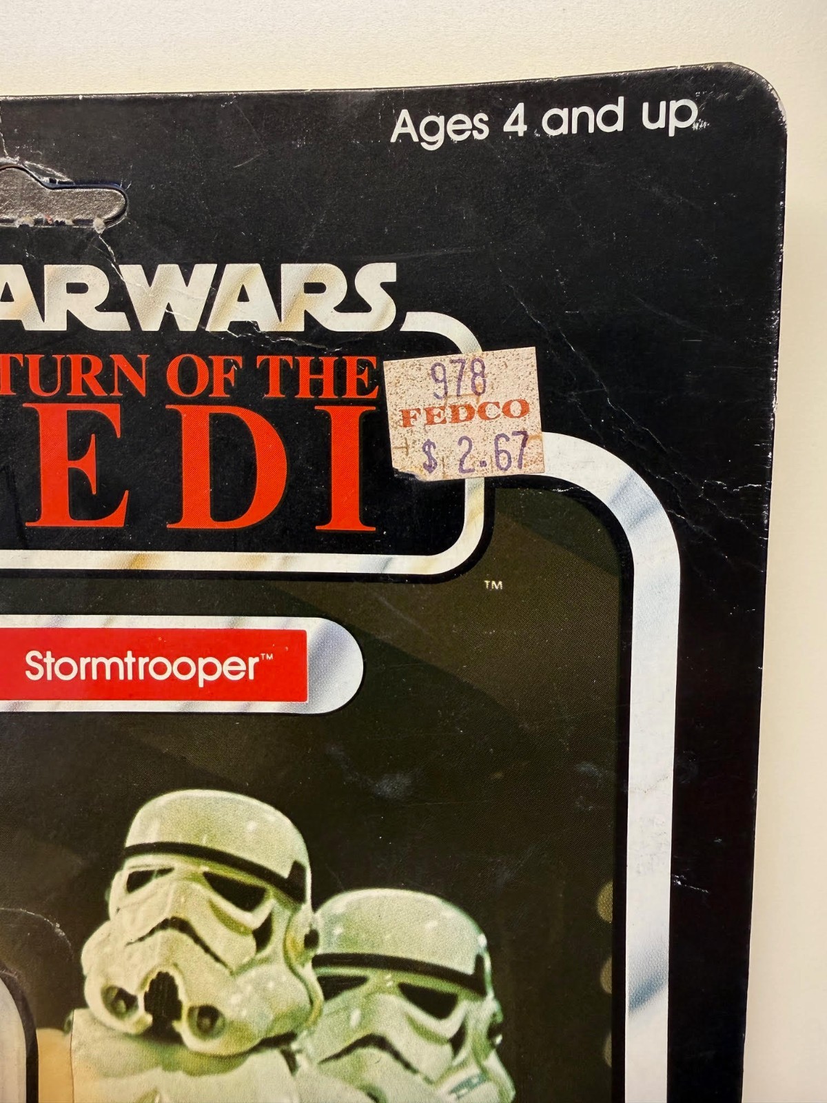 Imperial Stormtrooper sold