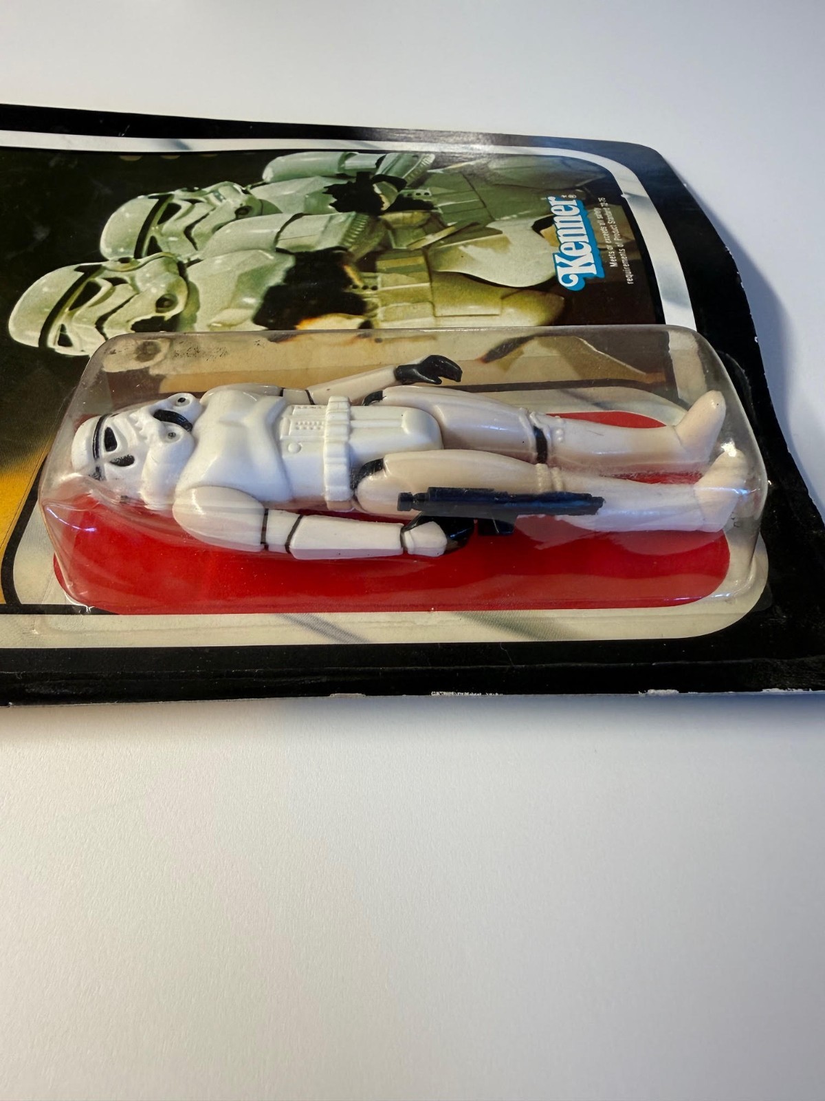 Imperial Stormtrooper sold