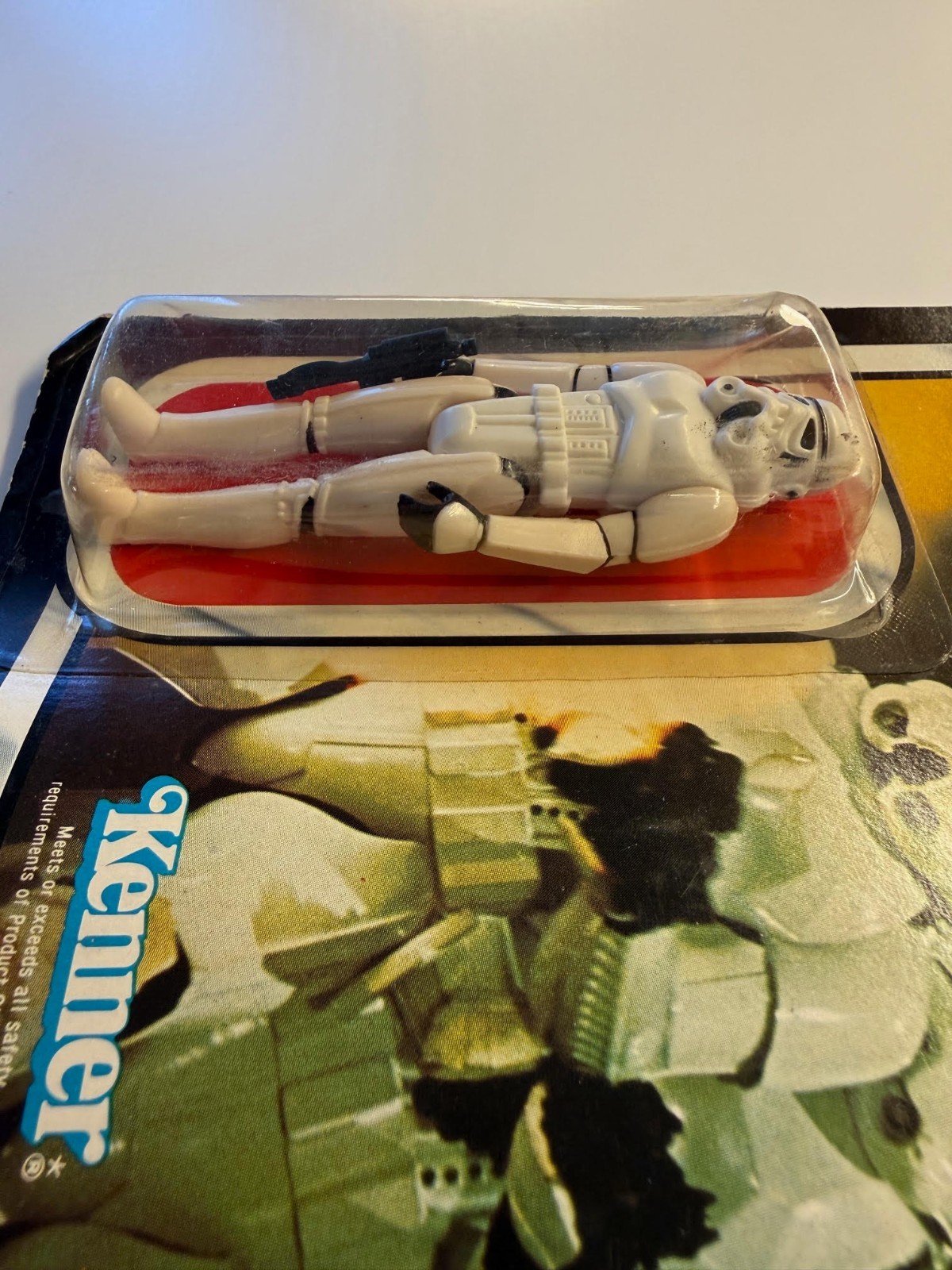 Imperial Stormtrooper sold