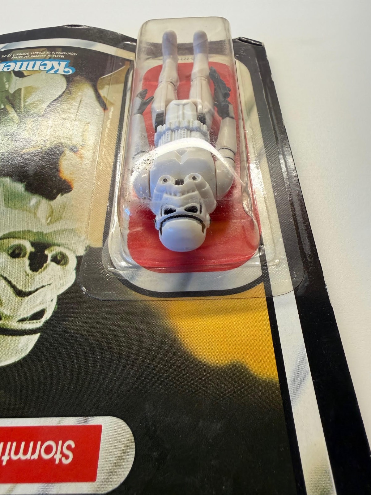 Imperial Stormtrooper sold