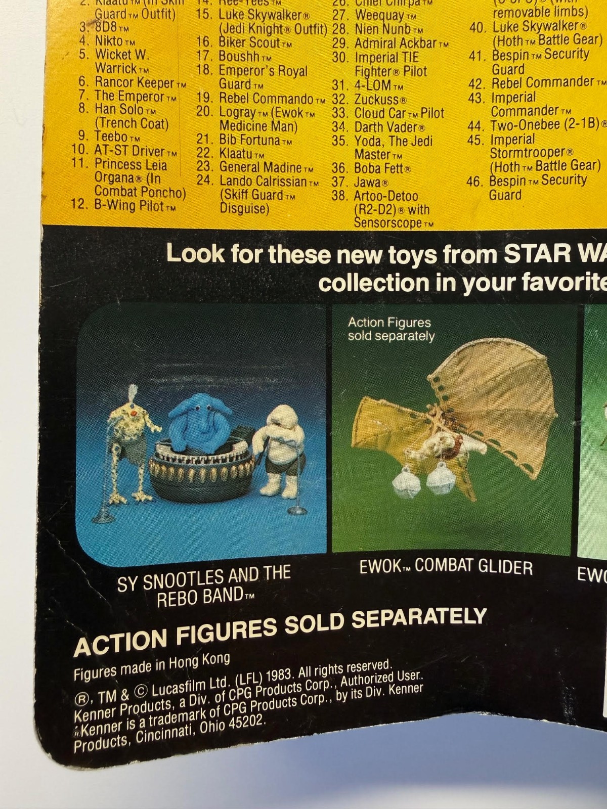 Imperial Stormtrooper sold