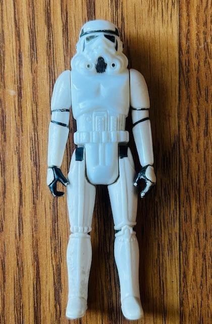 Imperial Stormtrooper sold