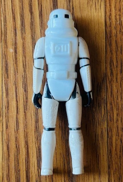 Imperial Stormtrooper sold