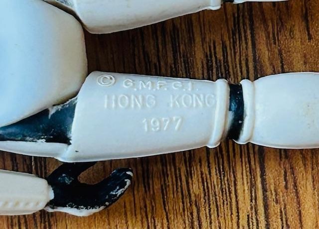 Imperial Stormtrooper sold