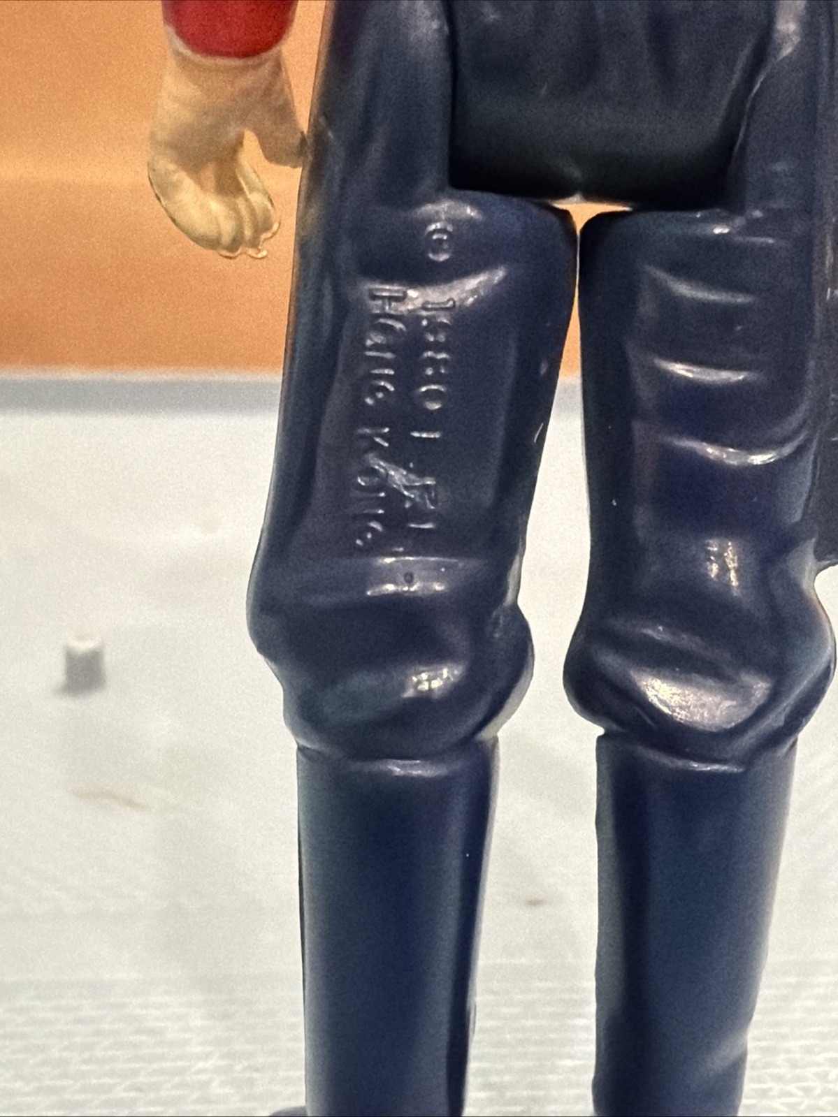 Bespin Security Guard (White) sold