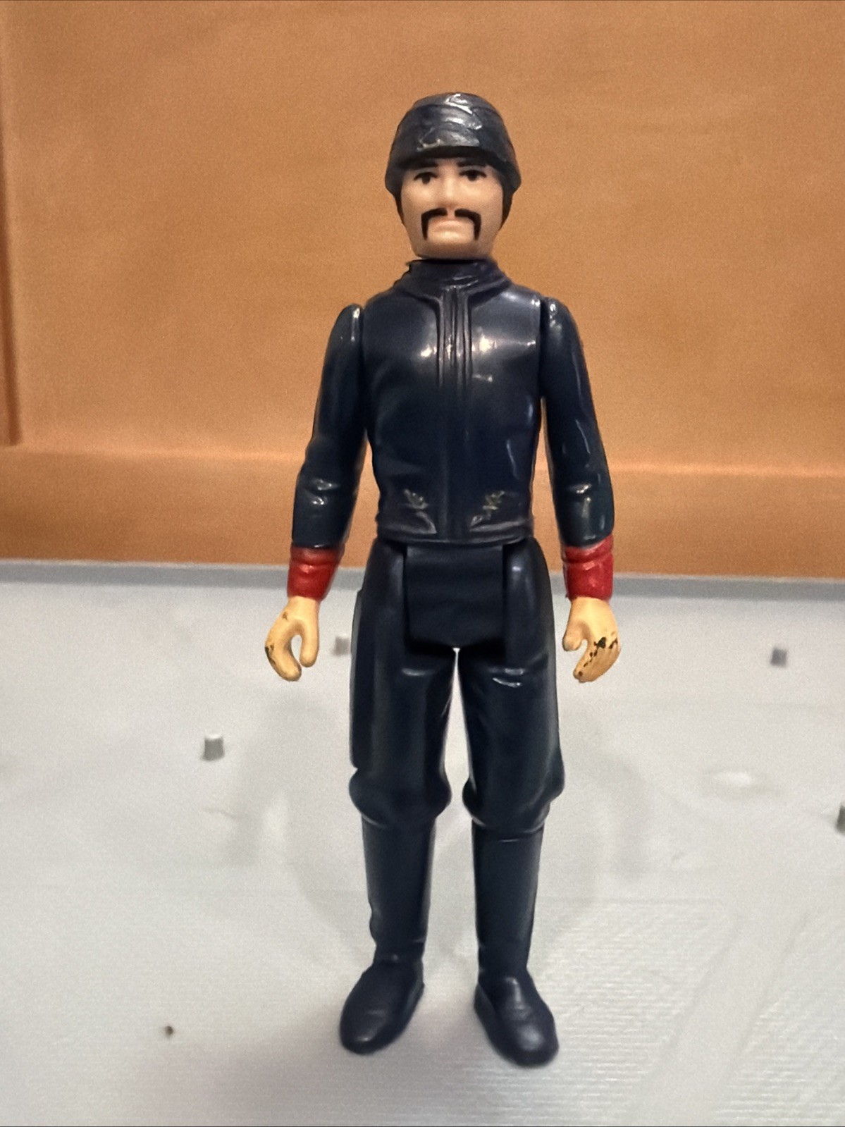 Bespin Security Guard (White) sold