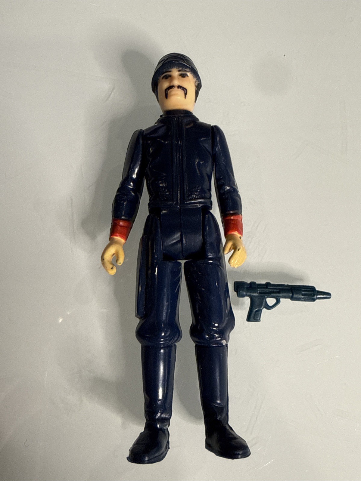 Bespin Security Guard (White) sold