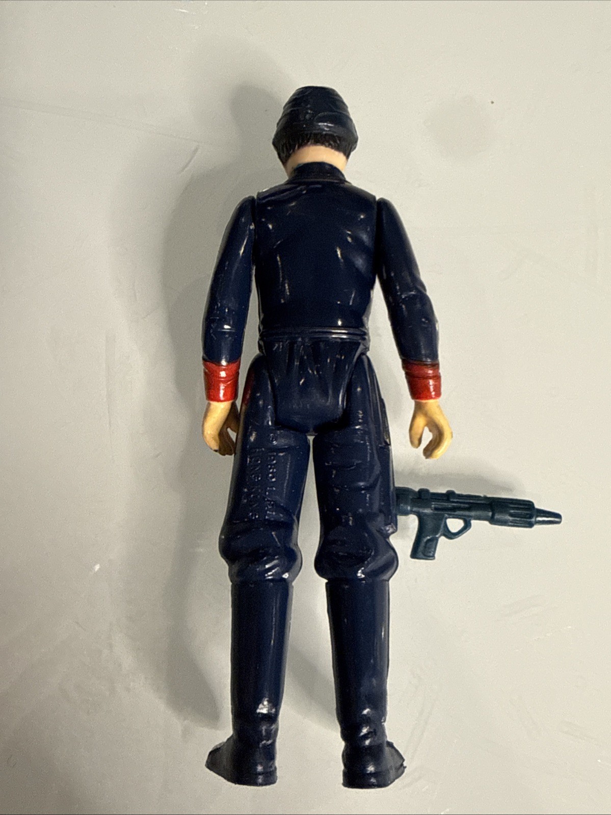 Bespin Security Guard (White) sold